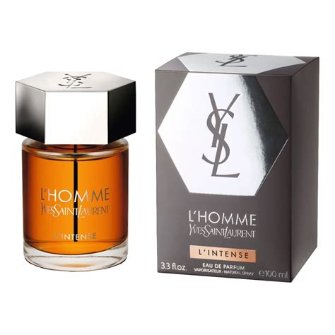 l'homme masculino intense eau de parfum 100ml com a caixa